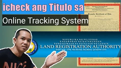 registry of deeds davao city|How To Check Land Title Online in the Philippines .